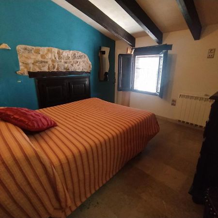 Casa Rural Mirador De La Torre Alcublas Ngoại thất bức ảnh