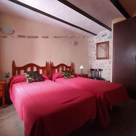 Casa Rural Mirador De La Torre Alcublas Ngoại thất bức ảnh