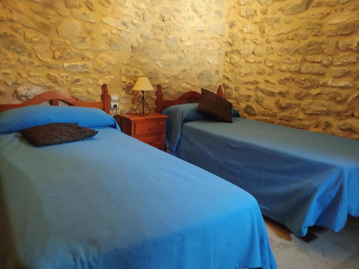 Casa Rural Mirador De La Torre Alcublas Ngoại thất bức ảnh