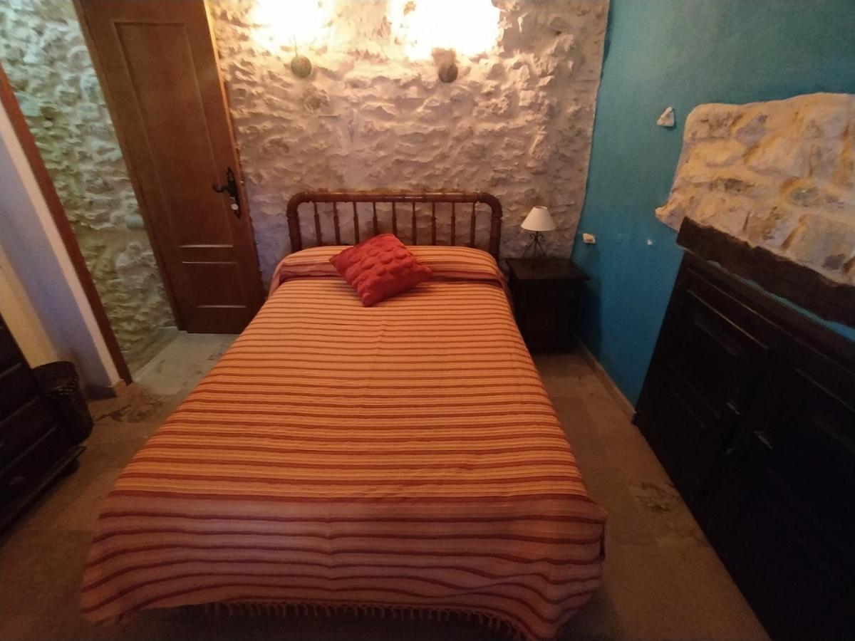 Casa Rural Mirador De La Torre Alcublas Ngoại thất bức ảnh