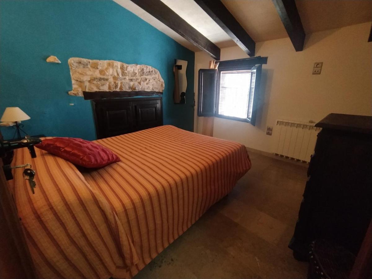 Casa Rural Mirador De La Torre Alcublas Ngoại thất bức ảnh