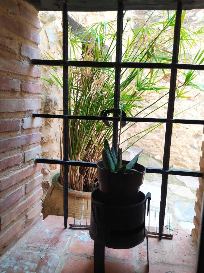 Casa Rural Mirador De La Torre Alcublas Ngoại thất bức ảnh