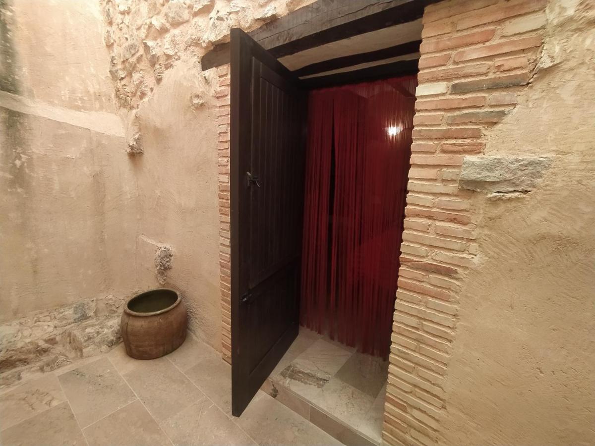 Casa Rural Mirador De La Torre Alcublas Ngoại thất bức ảnh