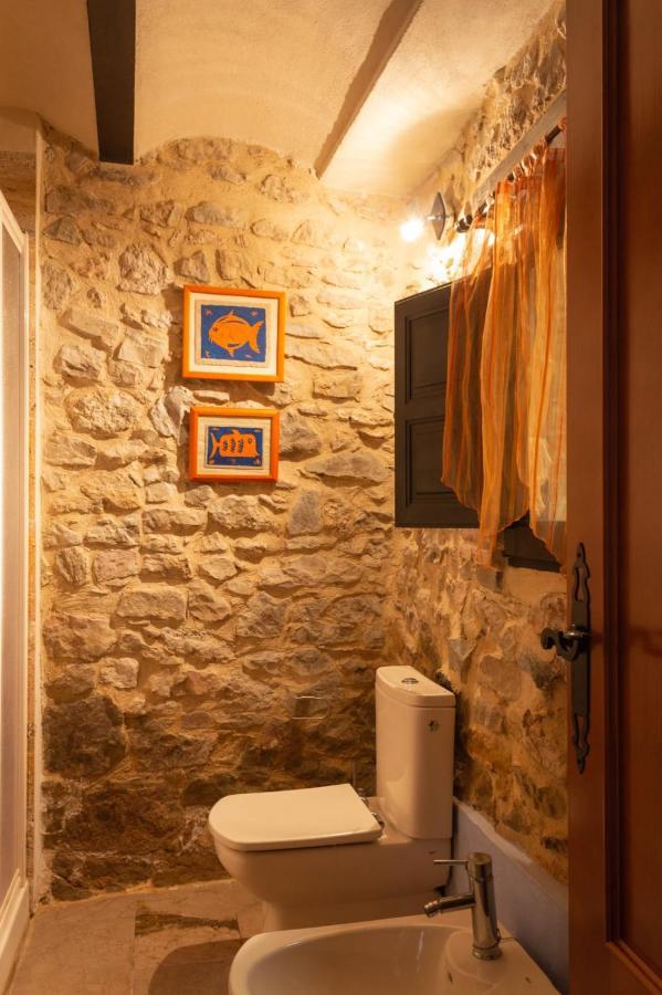 Casa Rural Mirador De La Torre Alcublas Ngoại thất bức ảnh
