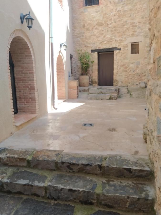 Casa Rural Mirador De La Torre Alcublas Ngoại thất bức ảnh