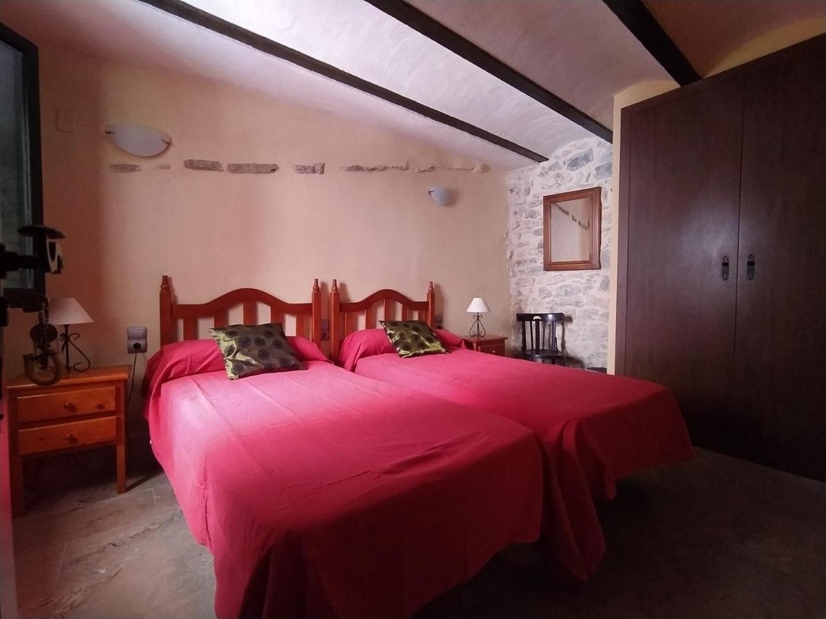 Casa Rural Mirador De La Torre Alcublas Ngoại thất bức ảnh