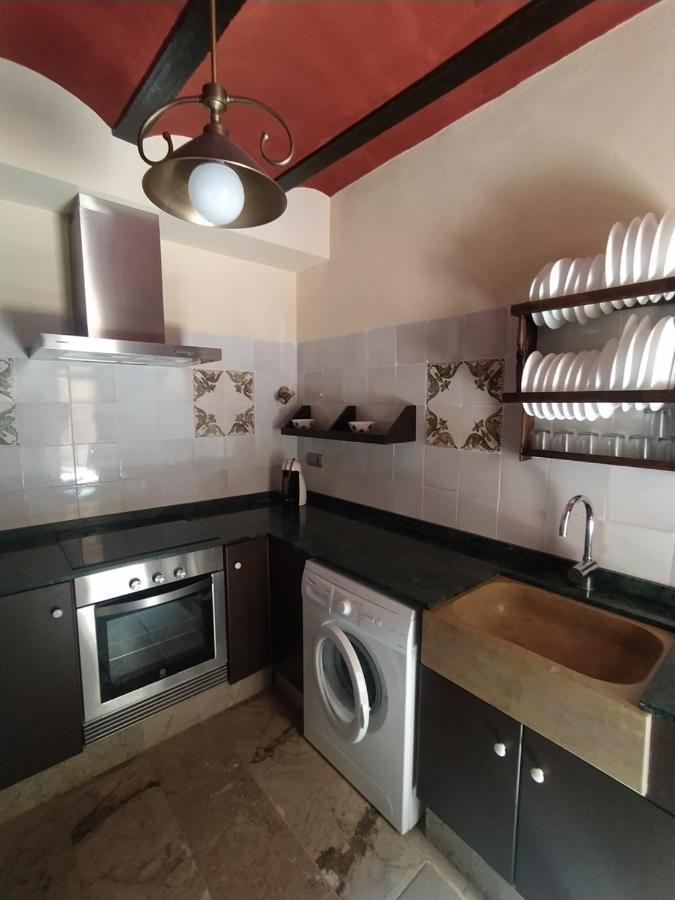 Casa Rural Mirador De La Torre Alcublas Ngoại thất bức ảnh
