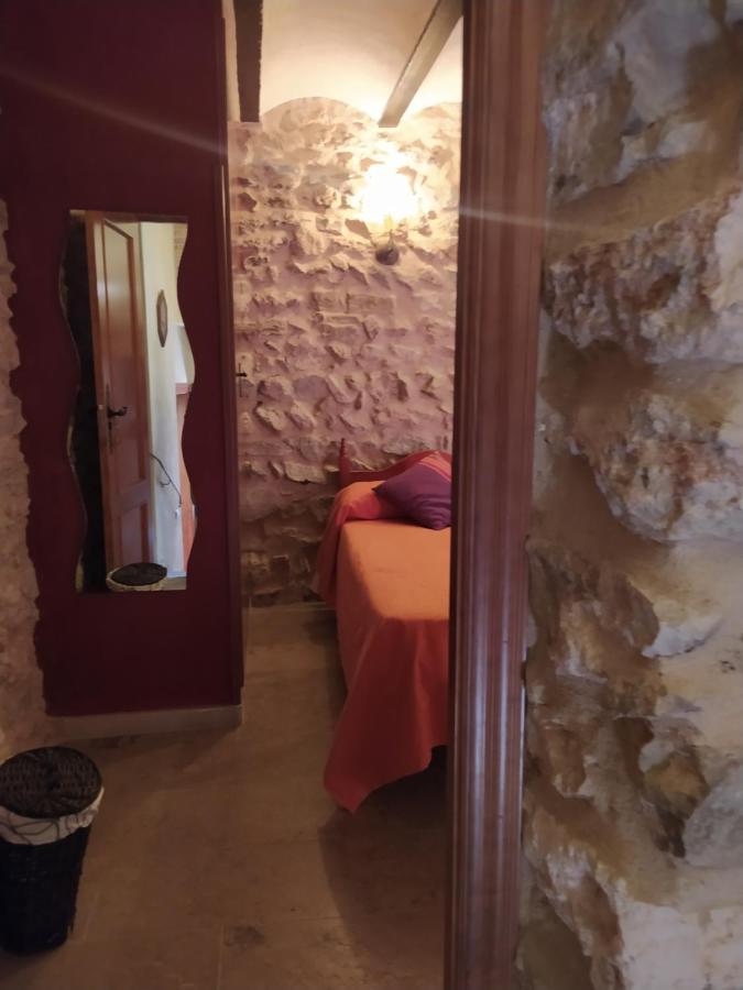 Casa Rural Mirador De La Torre Alcublas Ngoại thất bức ảnh