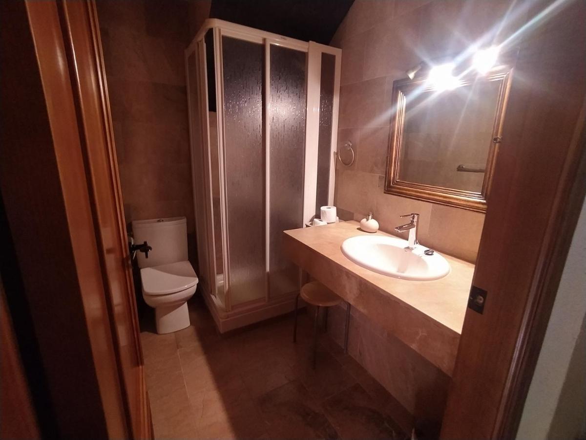 Casa Rural Mirador De La Torre Alcublas Ngoại thất bức ảnh